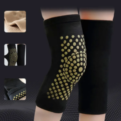 2 Pcs Self Heating Knee Support 